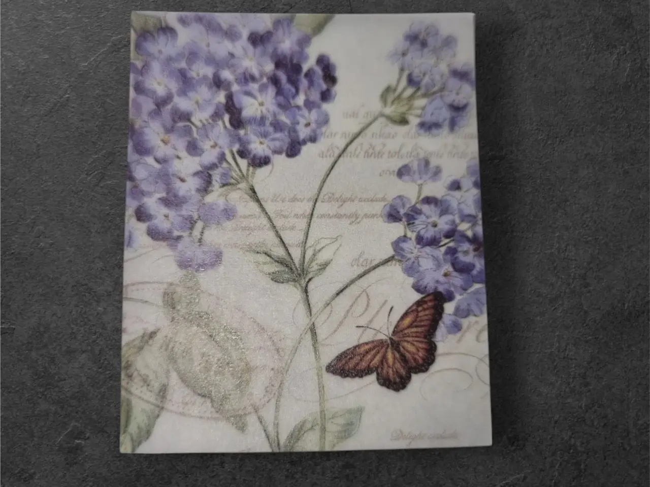 Billede 1 - Naturens Glæde i Vintage Stil