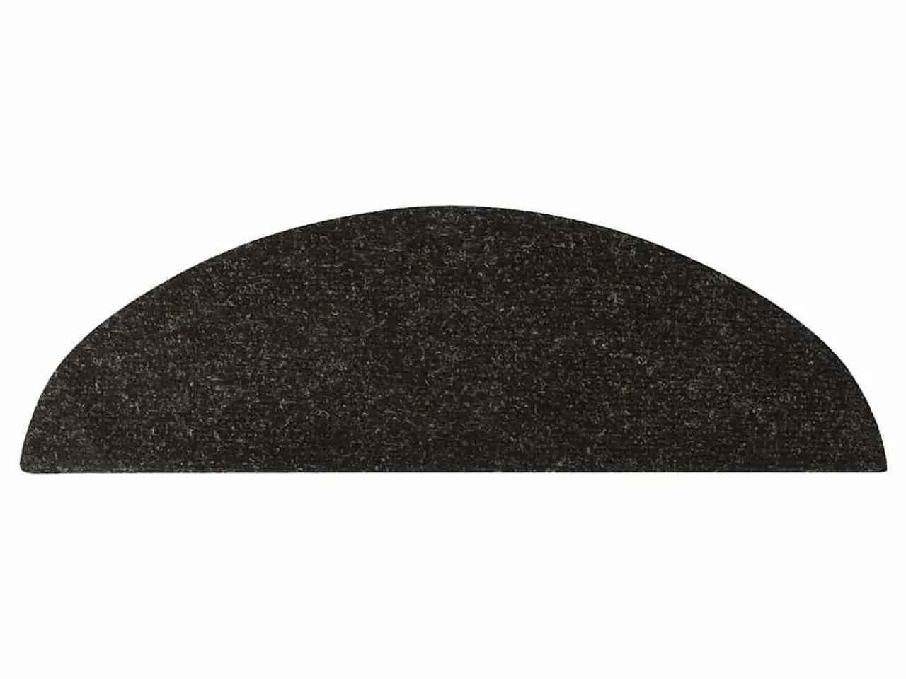 Billede 6 - Selvklæbende trappemåtter 15 stk. 56x17x3 cm antracitgrå