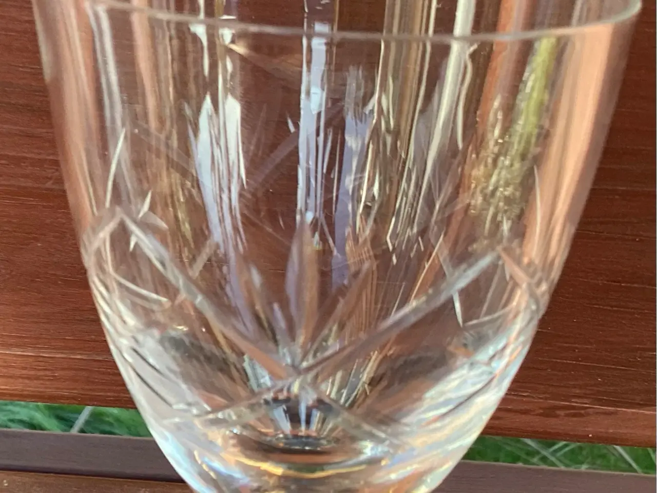 Billede 10 - Holmegaard “ULLA glas 35 styk