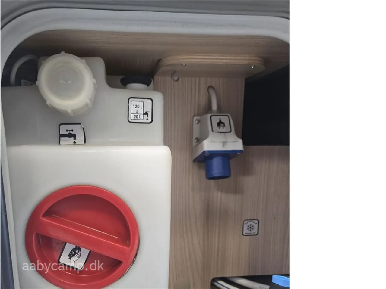 Billede 20 - 2018 - Bürstner Ixeo Time 726 G "Edition 30" Super lækker familie Camper