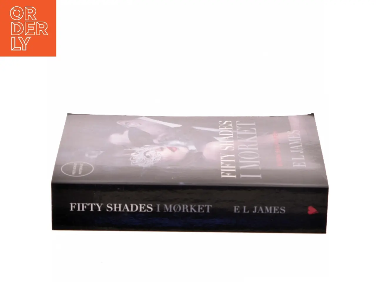 Billede 2 - Fifty shades. Bind 2, I mørket af E. L. James (Bog)