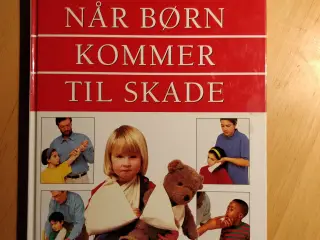 Når børn kommer til skade