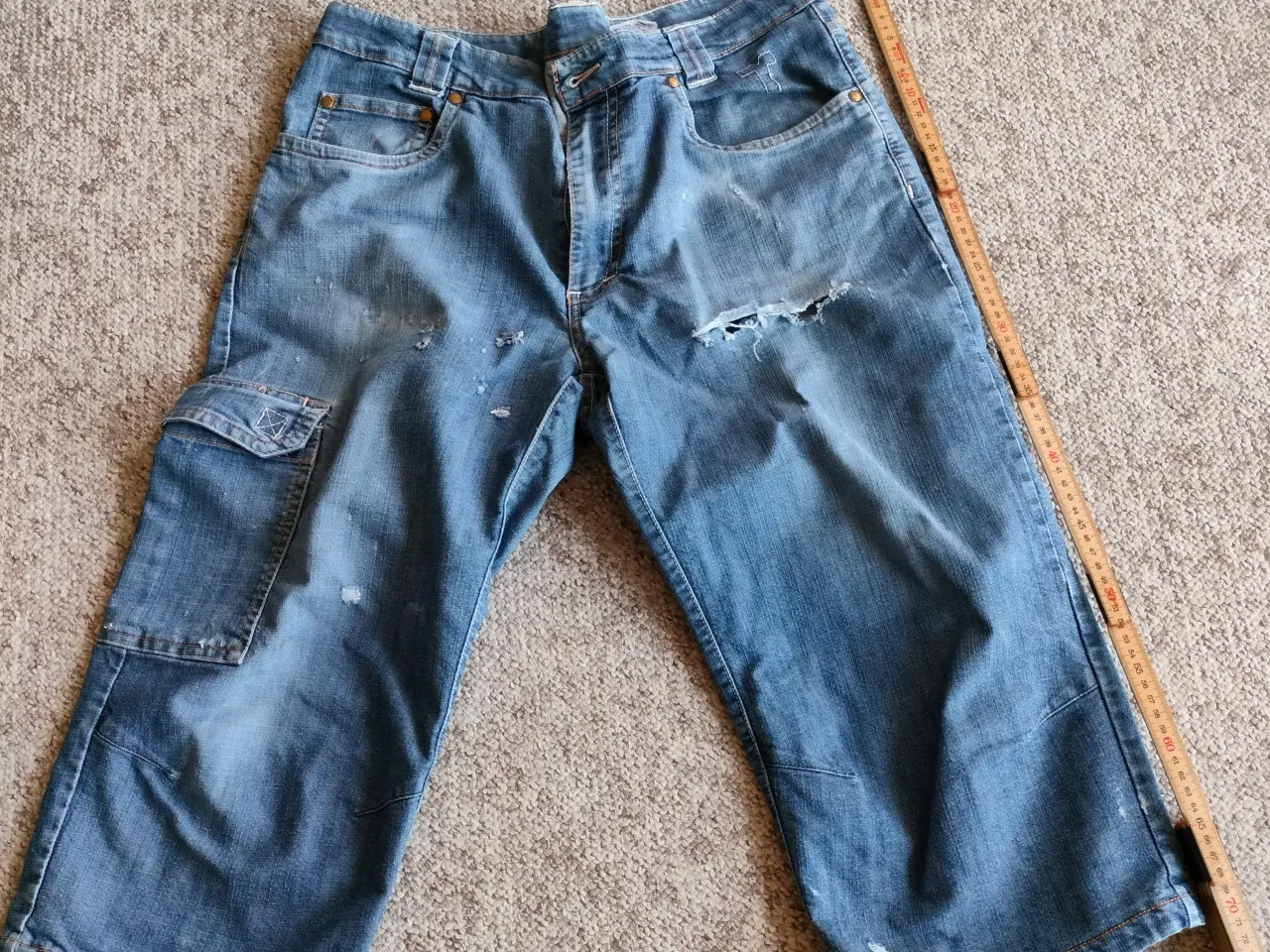 Billede 1 - Jens Short 100% bomuld