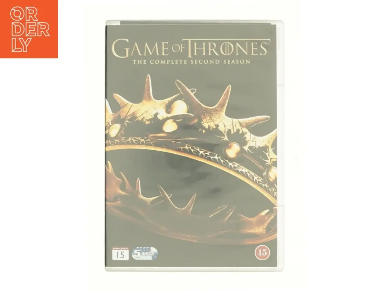 Billede 1 - Game of Thrones - Season 2 (Bog)