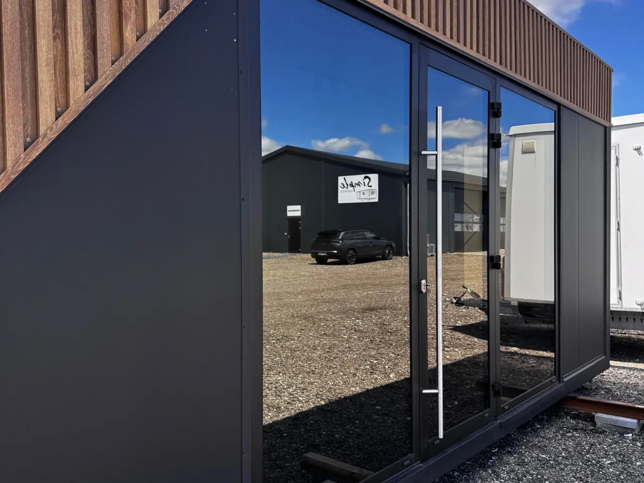 Billede 4 - Pavillon 7x3m - 21 m²