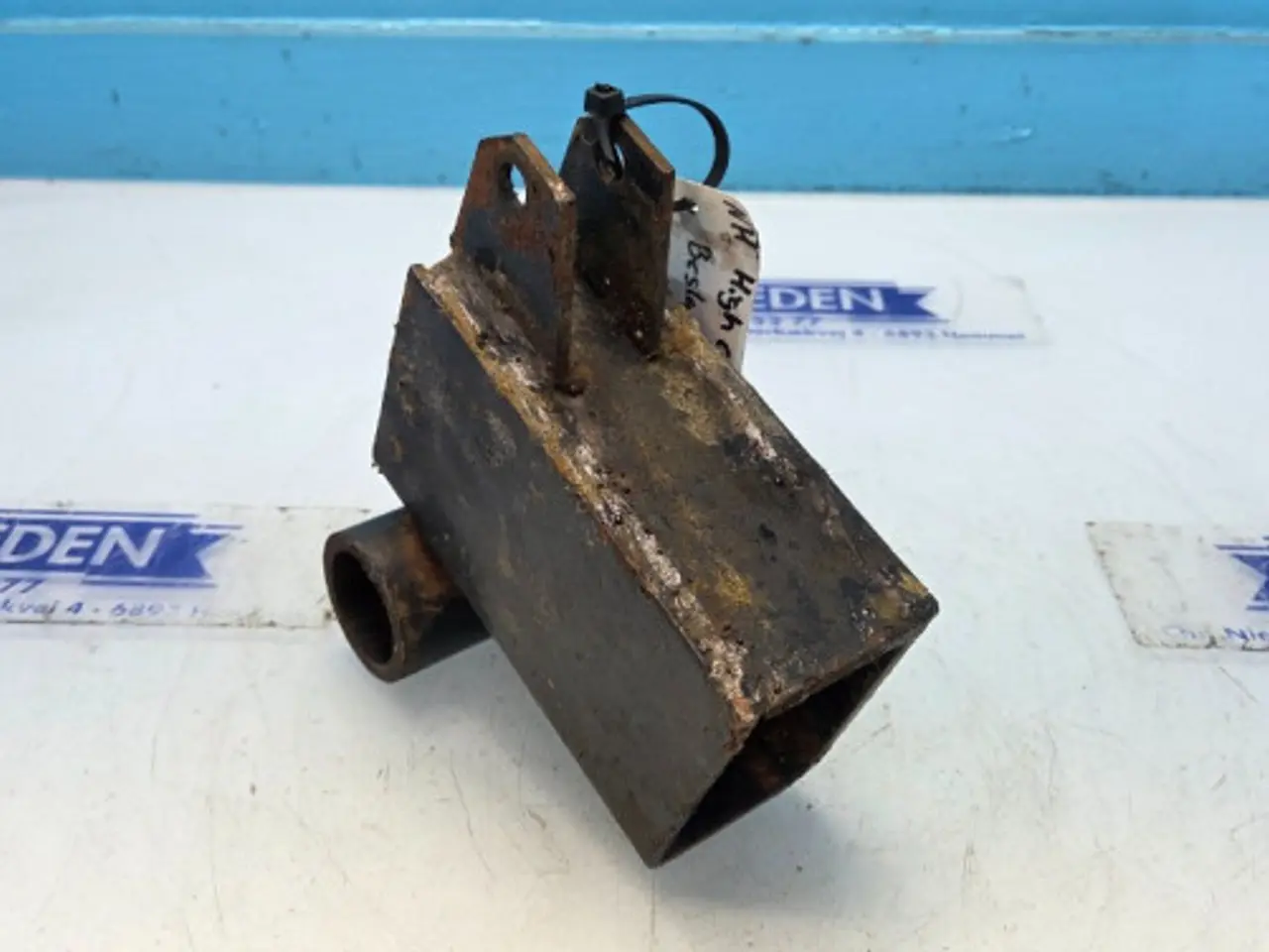 Billede 8 - New Holland High Capacity Beslag 84432496