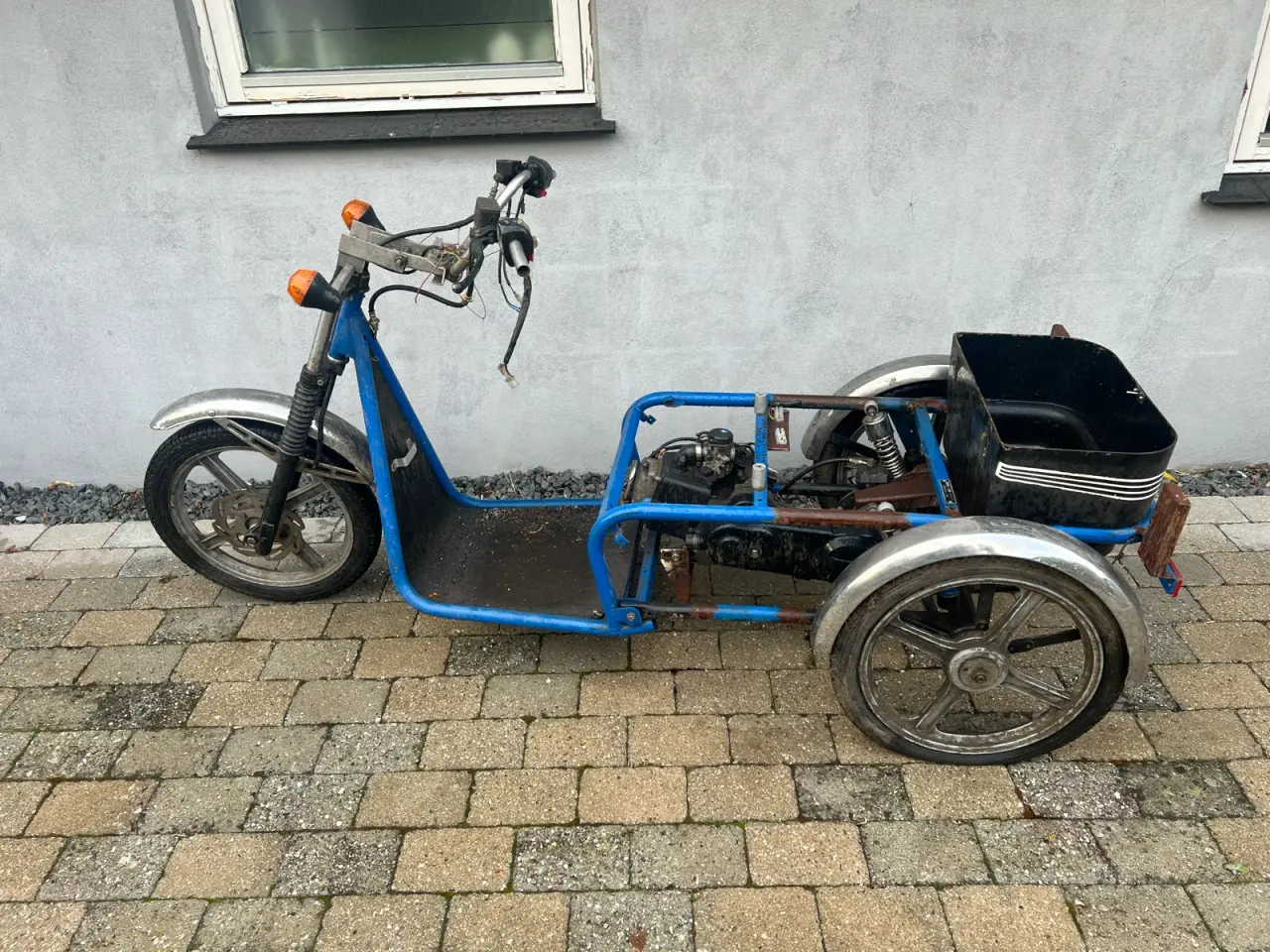 Billede 5 - Puch trillet 2 stk