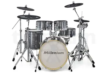 Millineum EL-trommesæt