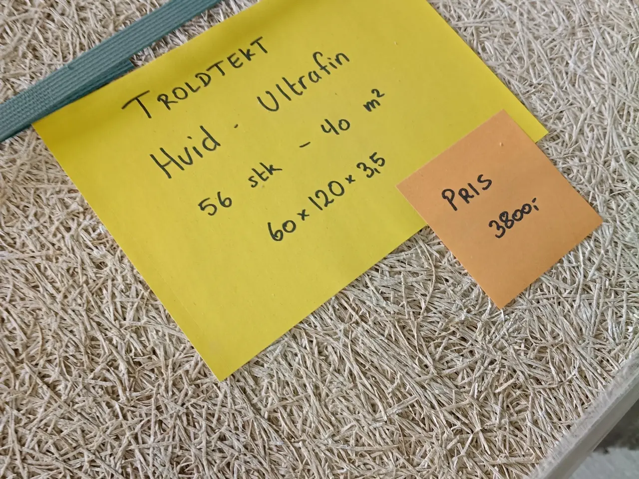 Billede 4 - Troldtekt restpartier