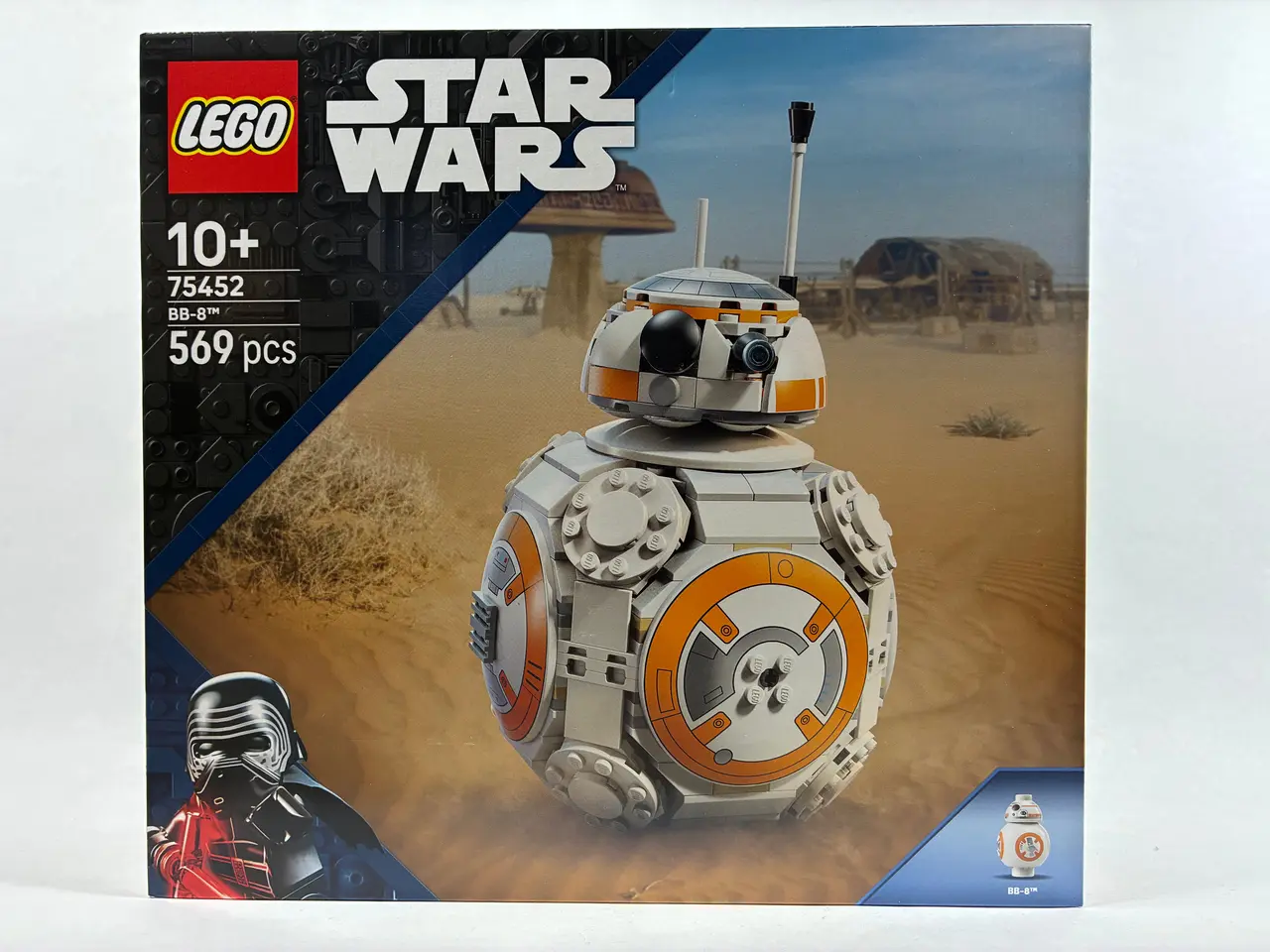 Billede 1 - LEGO 75452
