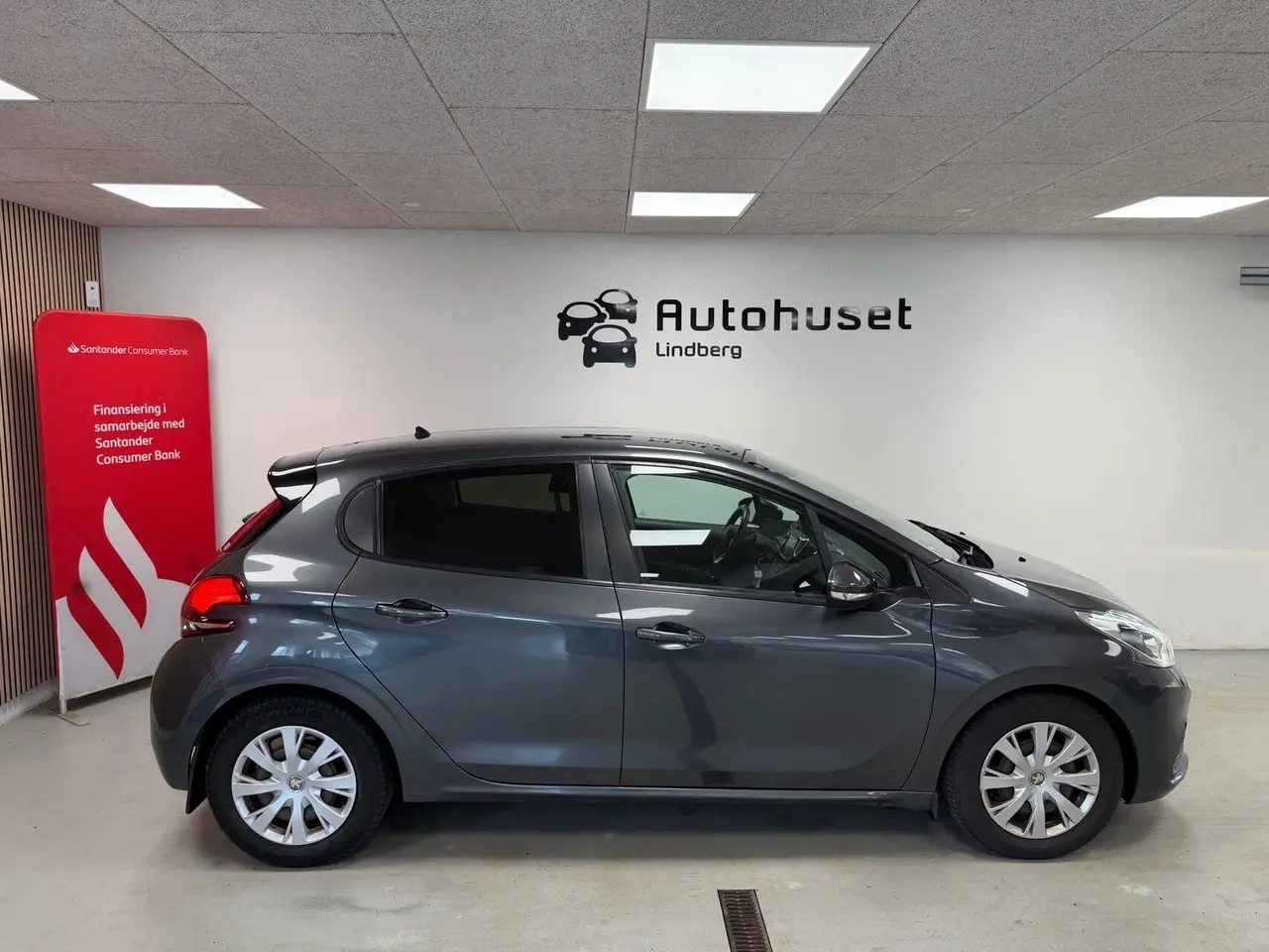 Billede 2 - Peugeot 208 1,6 BlueHDi Active+ 100HK 5d
