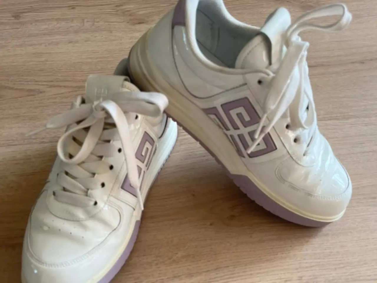 Billede 1 - Givenchy G4 low-top sneaker str. 36 1/2