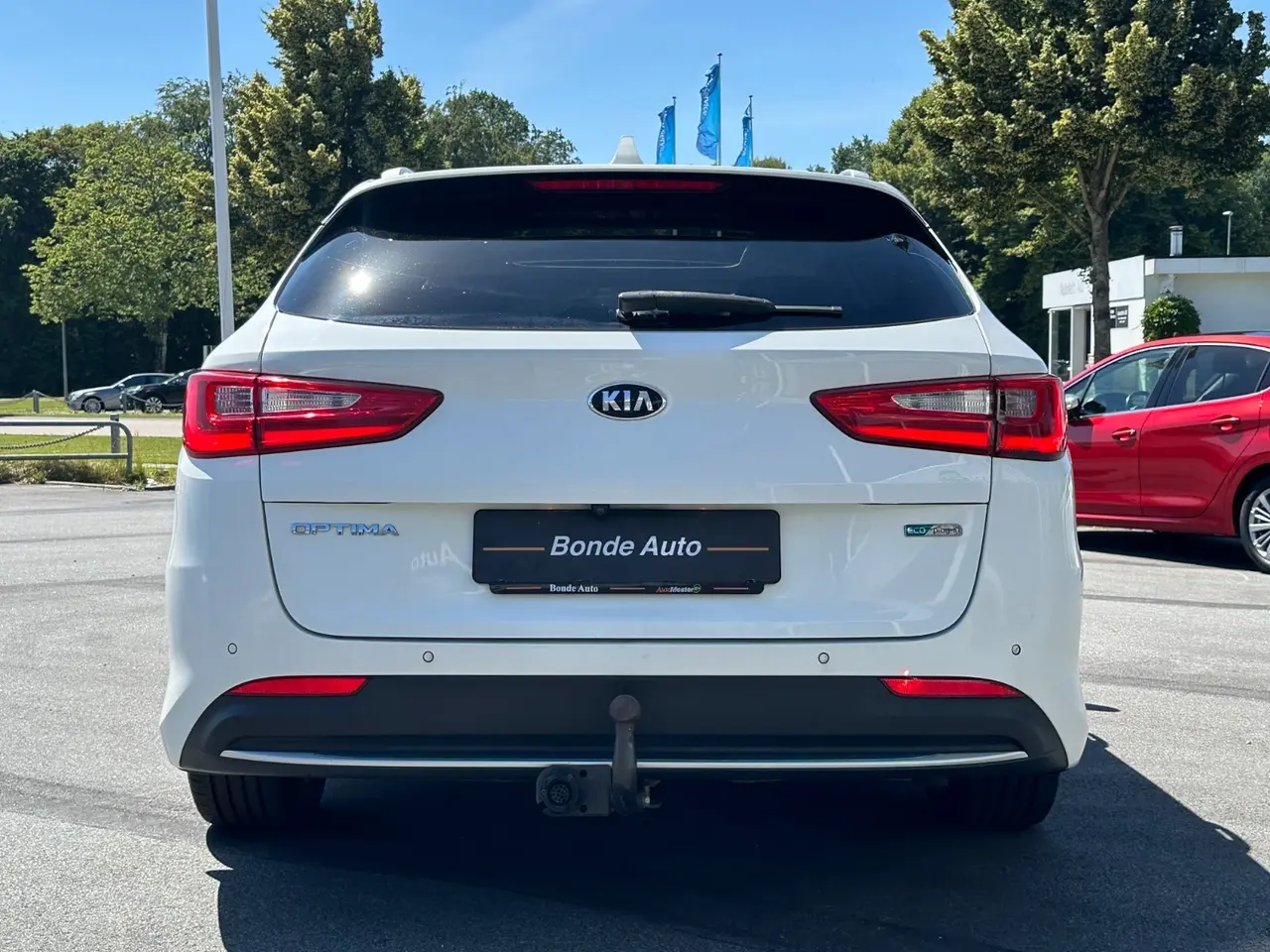Billede 6 - Kia Optima 2,0 PHEV SW aut.