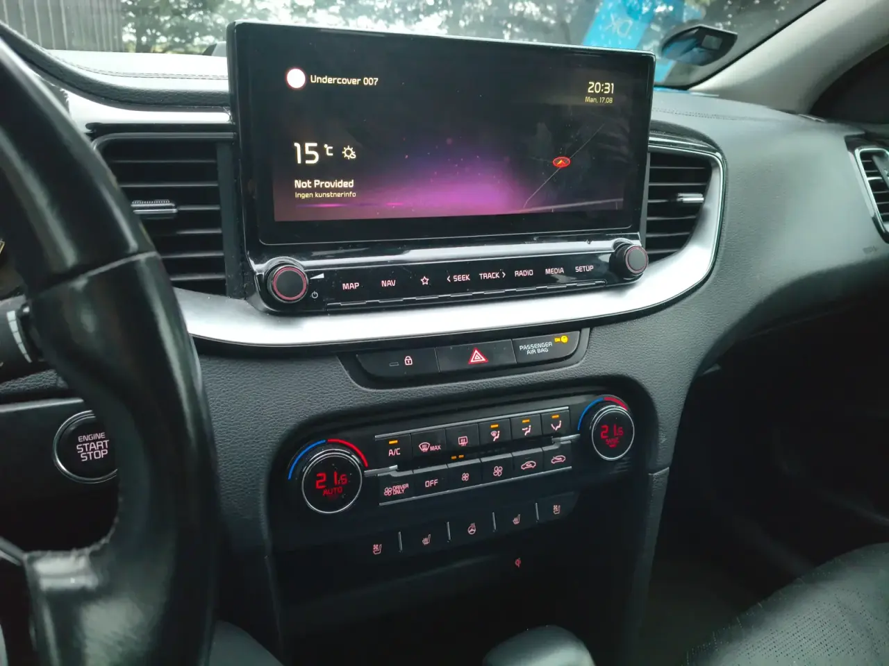 Billede 7 - Kia Ceed 1,6 PHEV Upgrade+ SW DCT