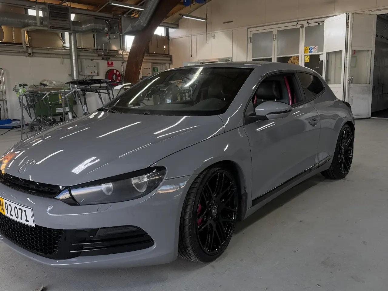 Billede 5 - Scirocco 2,0 