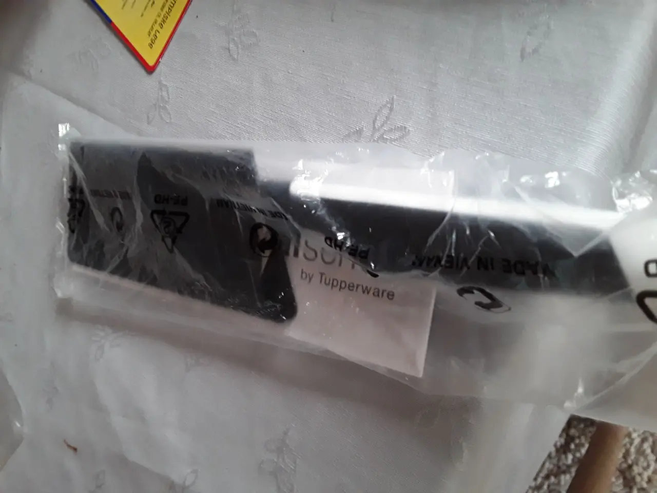 Billede 1 - Tupperware oste kniv