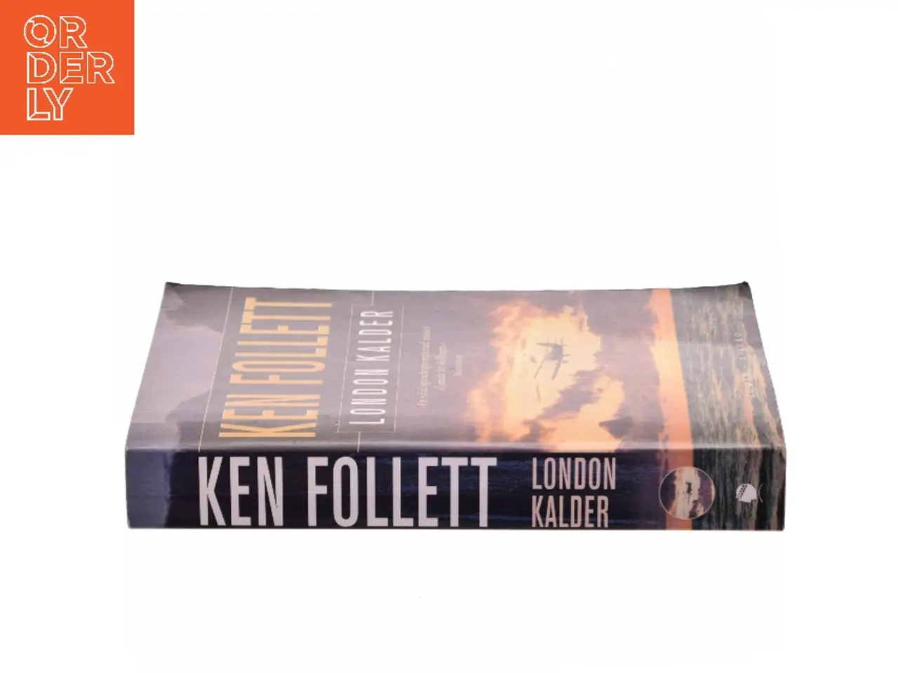 Billede 2 - London kalder af Ken Follett (Bog)