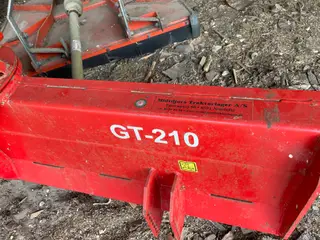 Fransgård planeringsskær GT-210