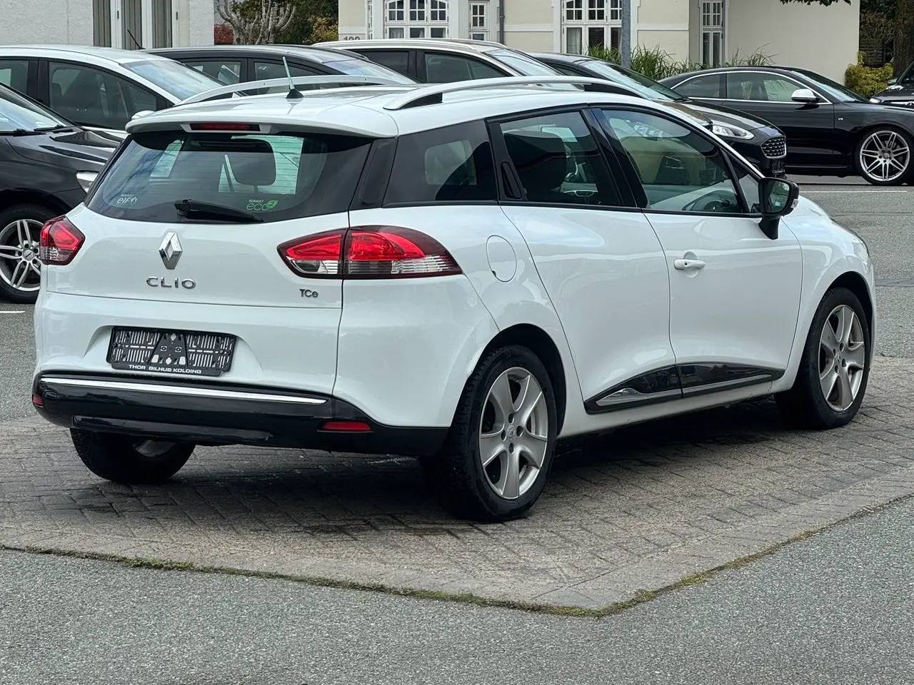 Billede 4 - Renault Clio Sport Tourer 0,9 TCE Expression Energy 90HK Stc