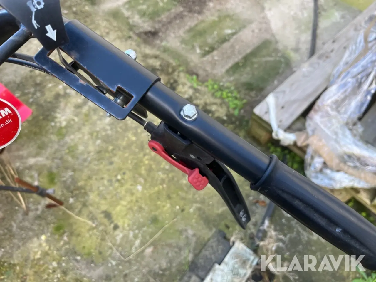 Billede 8 - Fræsere Honda FG320 DE 2H 2 styk