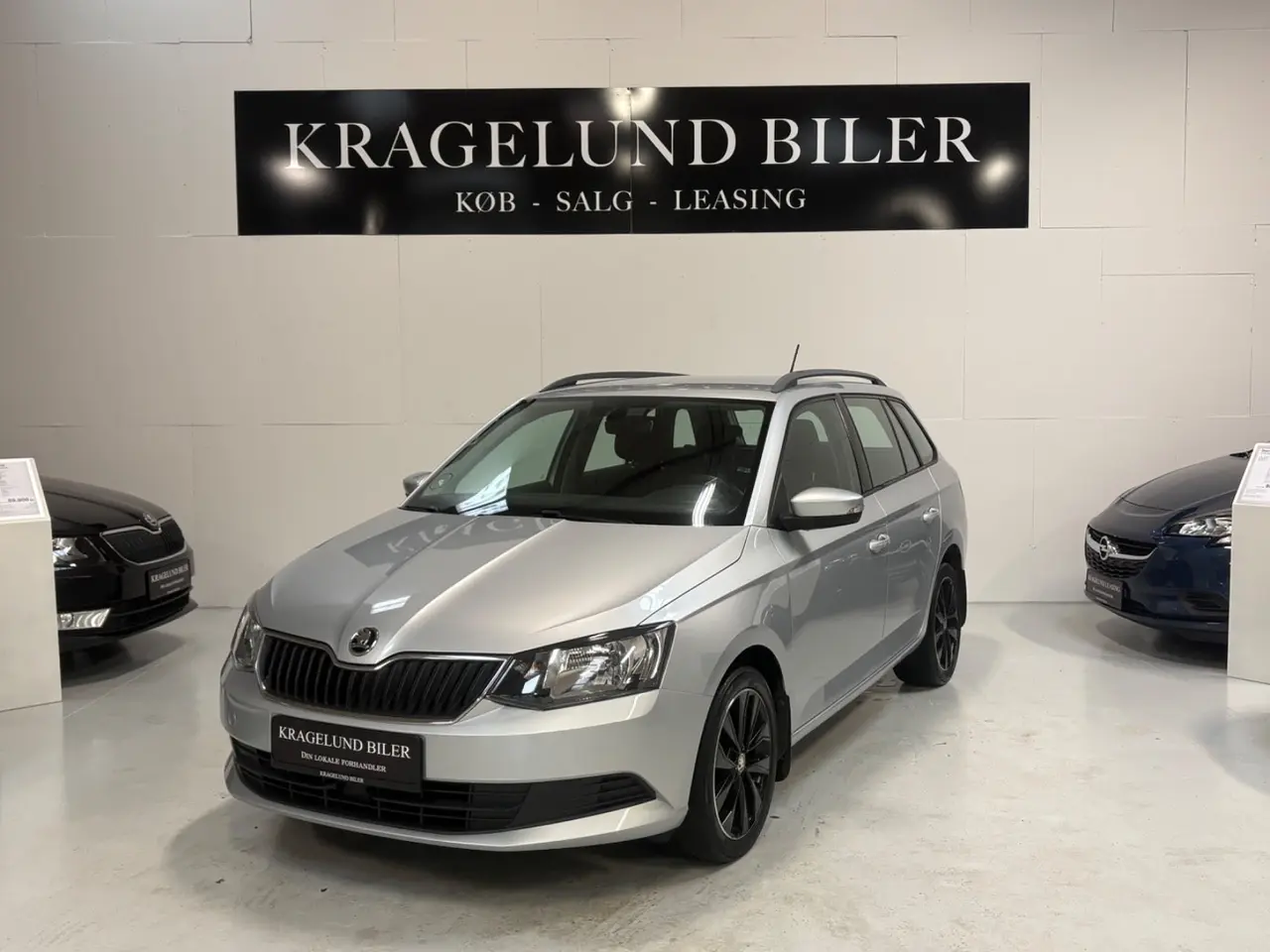 Billede 1 - Skoda Fabia 1,0 TSi 95 Ambition Combi