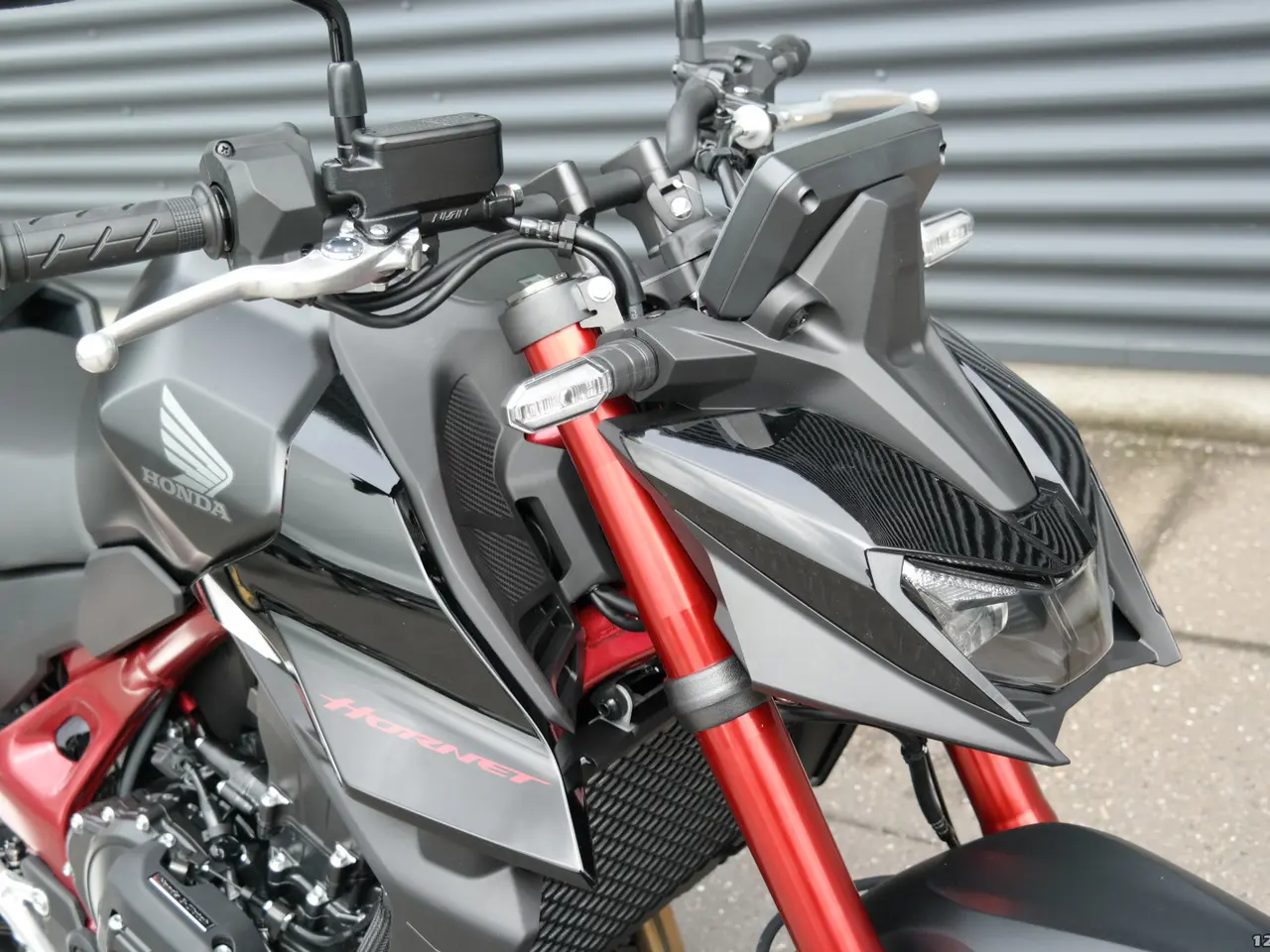 Billede 12 - Honda CB 750 Hornet E-Clutch MC-SYD       BYTTER GERNE