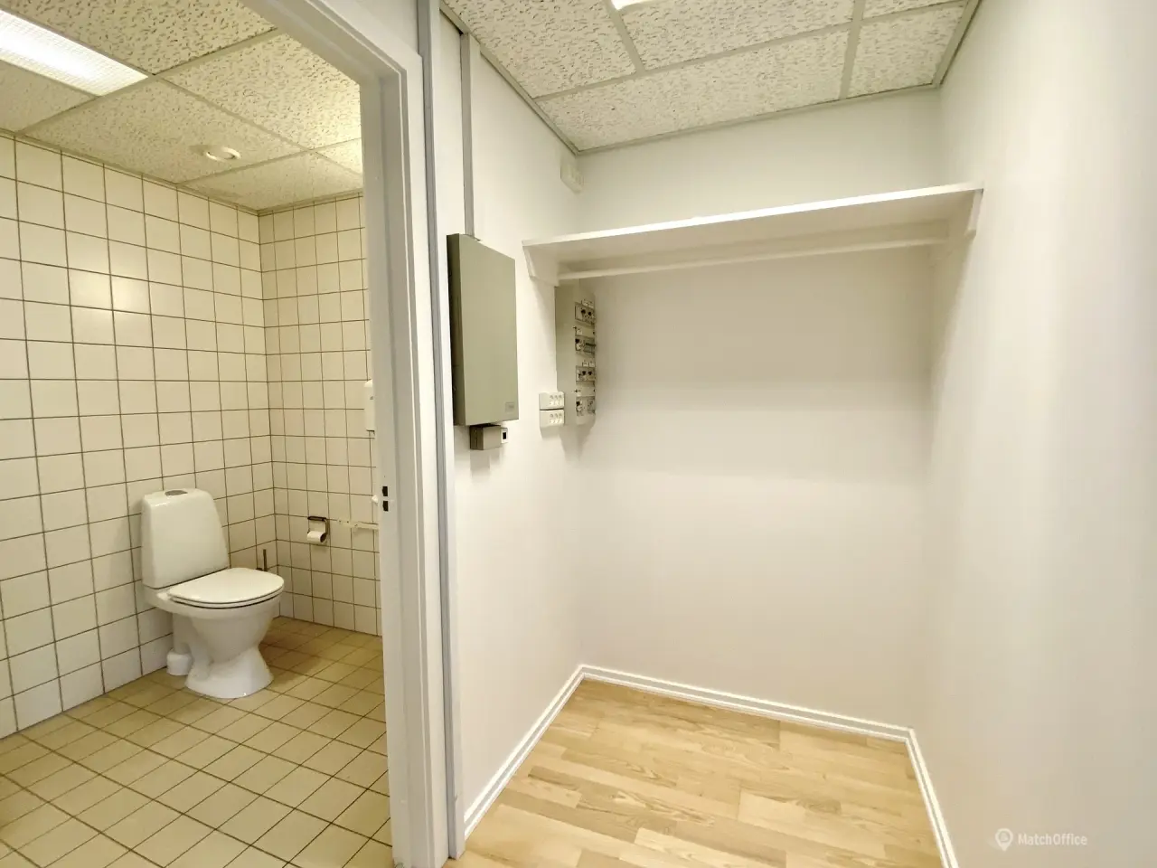 Billede 9 - Tæt på banegården – 109 m² til liberalt erhverv i Odense C