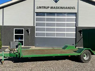 Ukendt Transportvogn