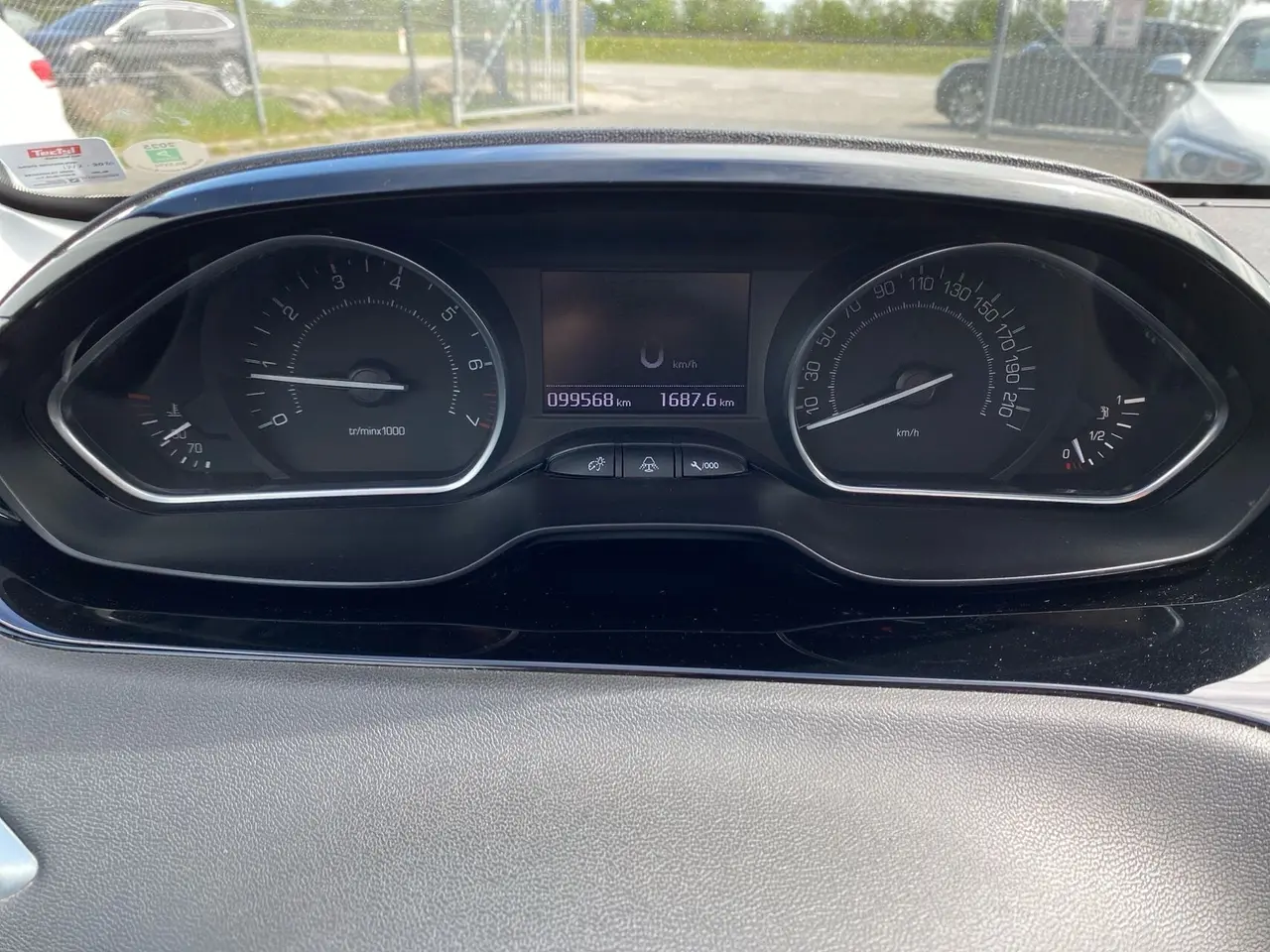 Billede 12 - Peugeot 208 1,2 VTi Allure 82HK 5d