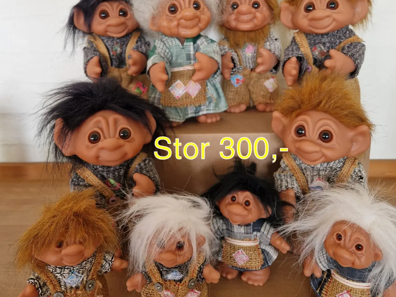 Billede 1 - Gjøltrolde venter på dig