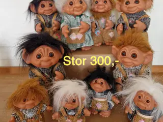Gjøltrolde venter på dig