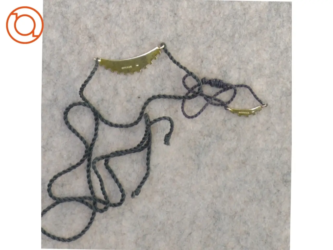 Billede 2 - Halskæde og armbånd fra Othmar (str. 85 cm)
