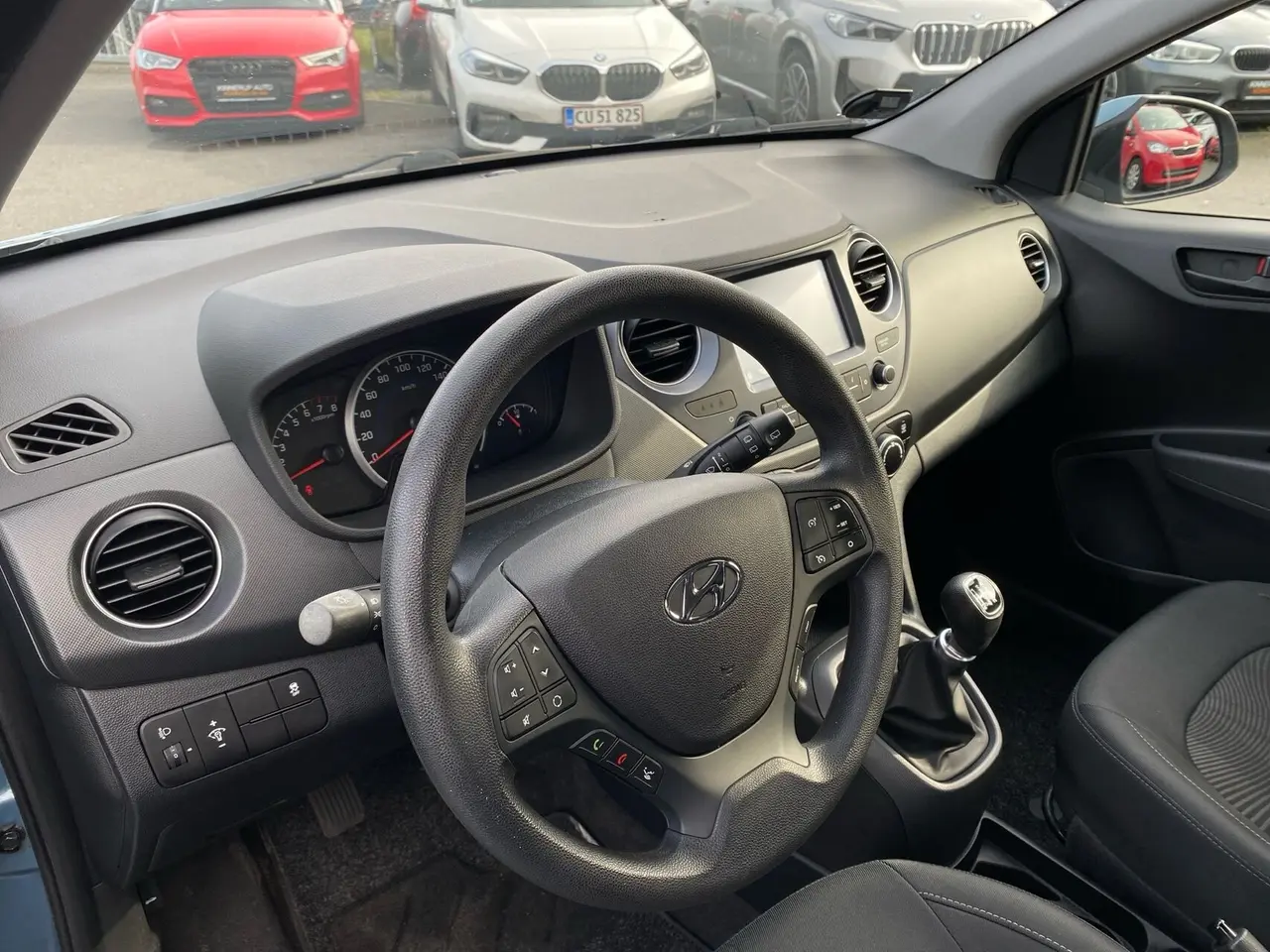 Billede 7 - Hyundai i10 1,0 Touch 66HK 5d
