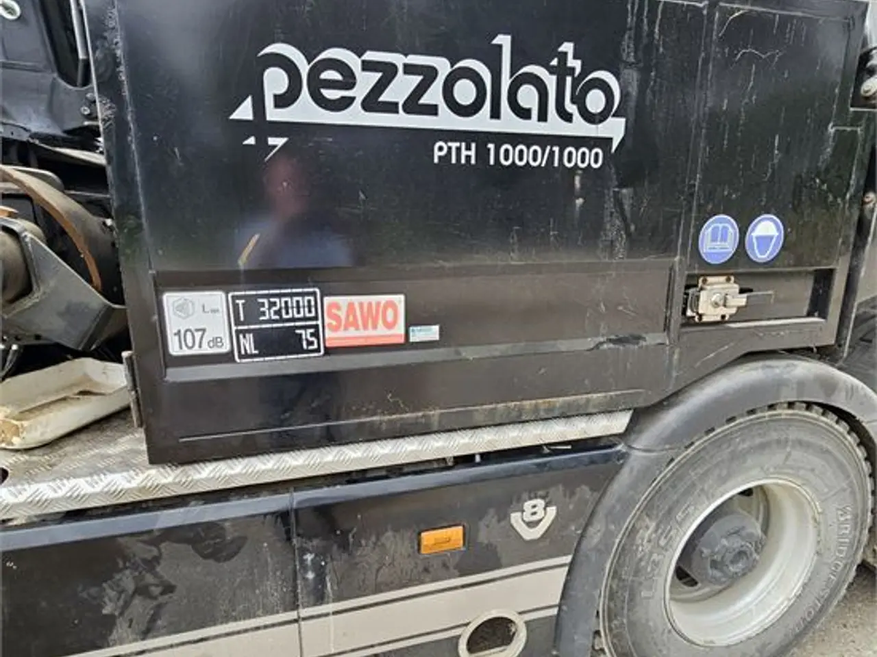 Billede 39 - Pezzolato PTH 1000/1000 - Video