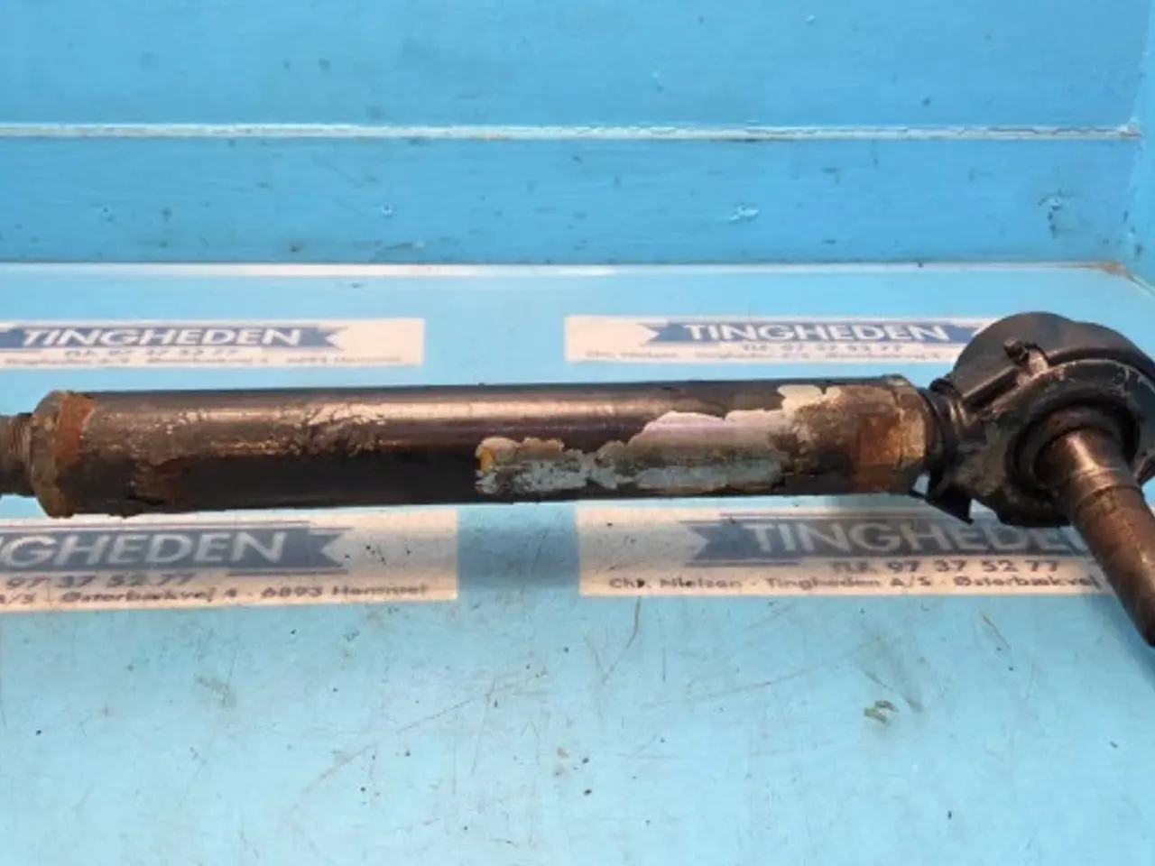 Billede 4 - New Holland TM190 Styrestang 5180336