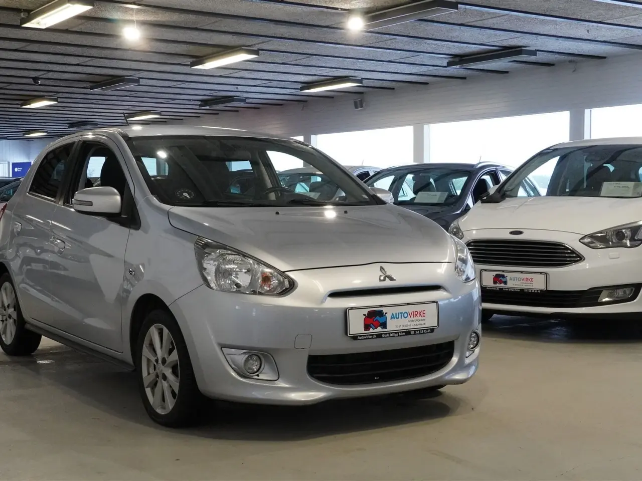 Billede 4 - Mitsubishi Space Star 1,2 Inbeat 80HK 5d