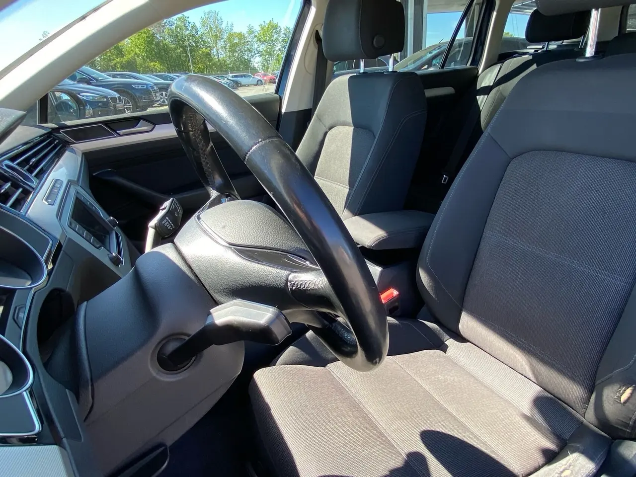 Billede 10 - VW Passat Variant 2,0 TDI BMT Comfortline 150HK Stc 6g