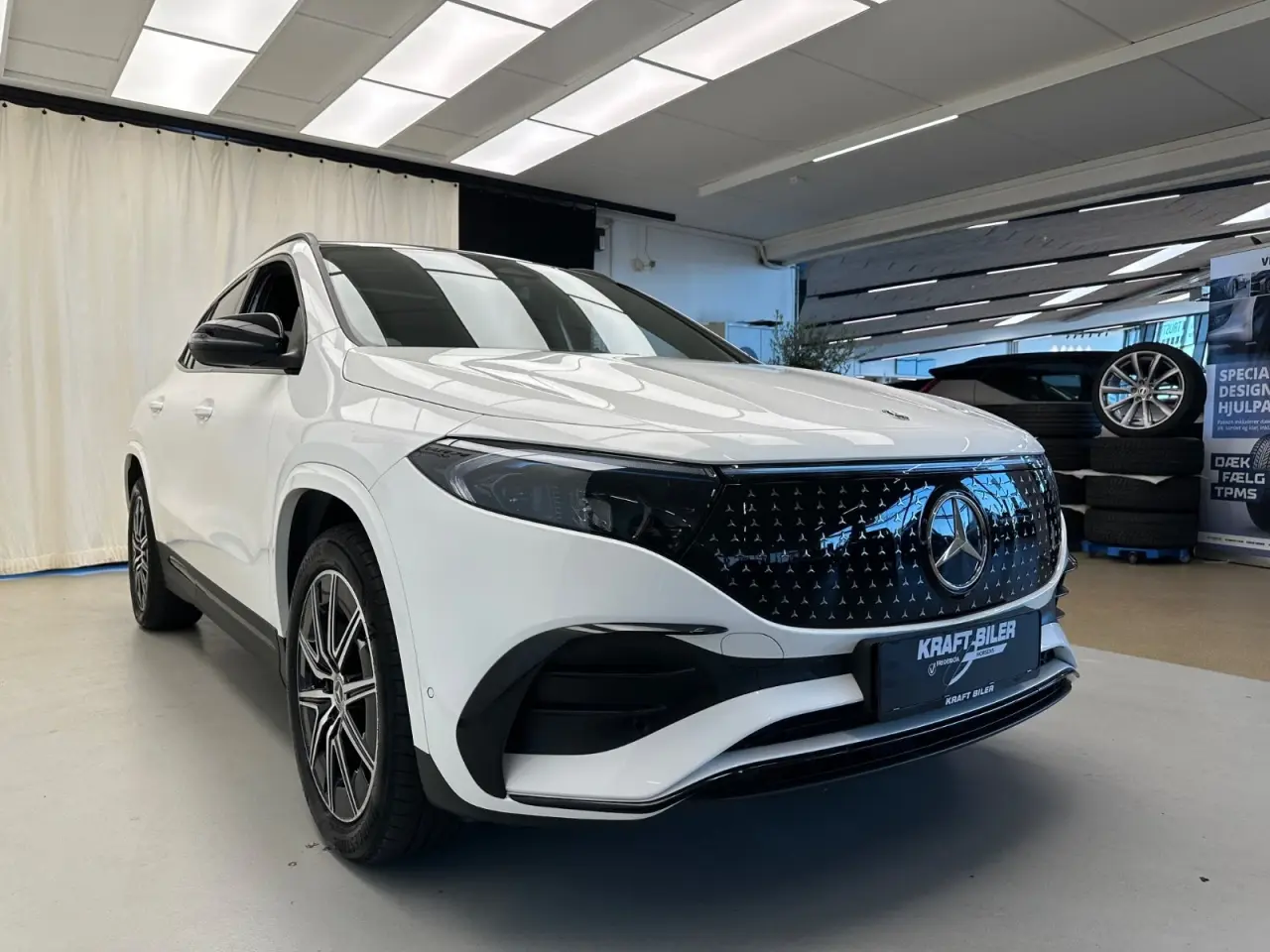 Billede 6 - Mercedes EQA250+  AMG Line