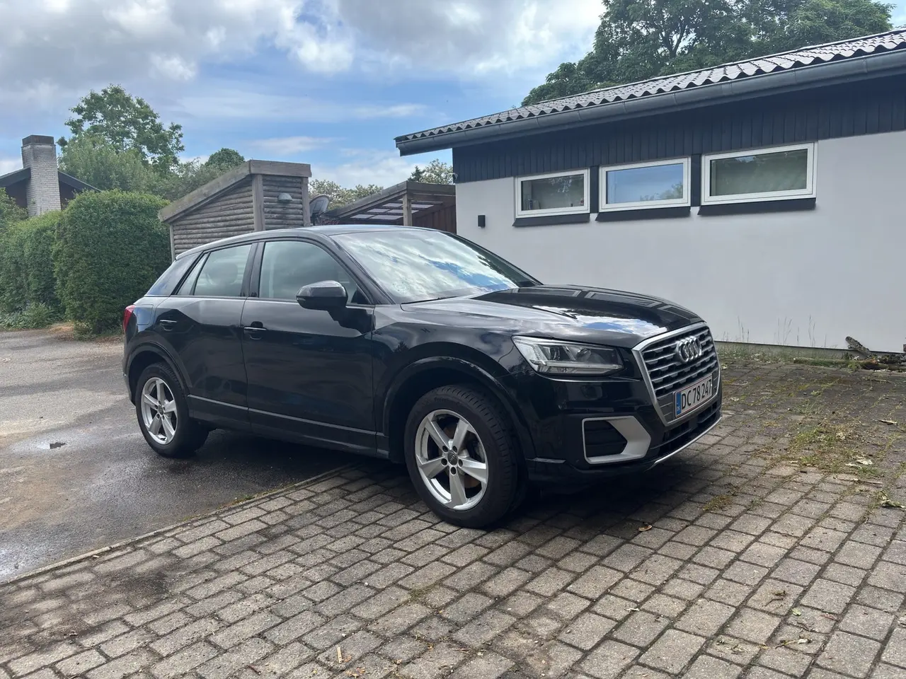 Billede 6 - Audi Q2 1,4 TFSi 150 Sport S-tr.