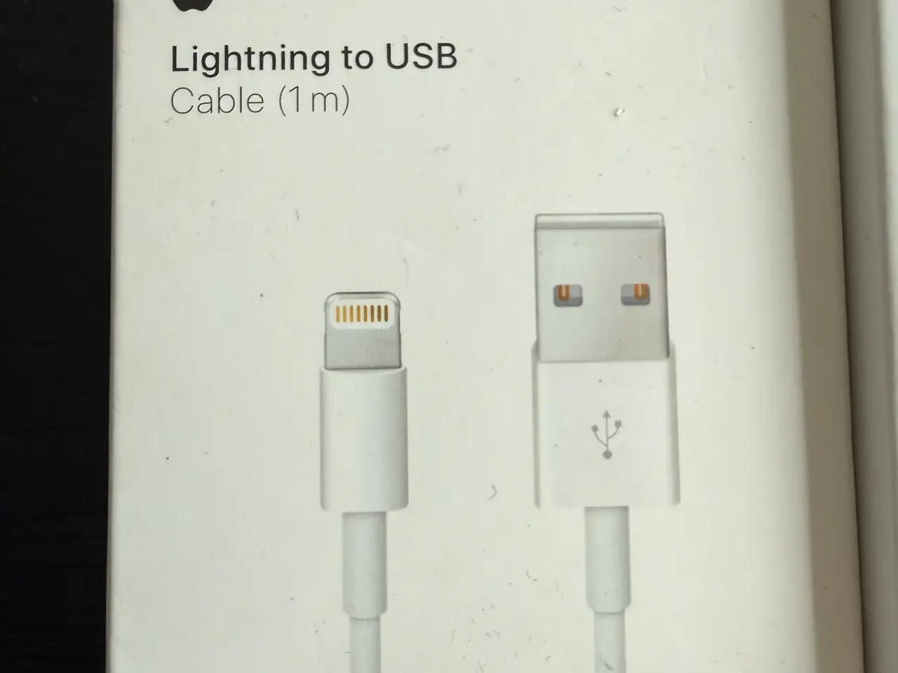 Billede 2 - Nye originale Apple Lightning til USB kabel 1 & 2