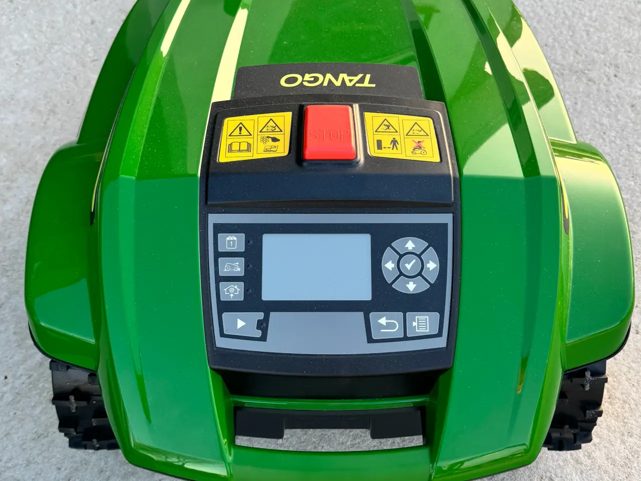 Billede 4 - John Deere Tango II