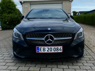 Mercedes-Benz CLA Shooting Brake • AMG Line • Aut.