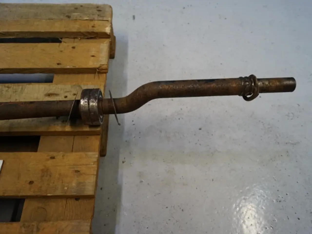 Billede 7 - Massey Ferguson 40 Krumtap 28480078