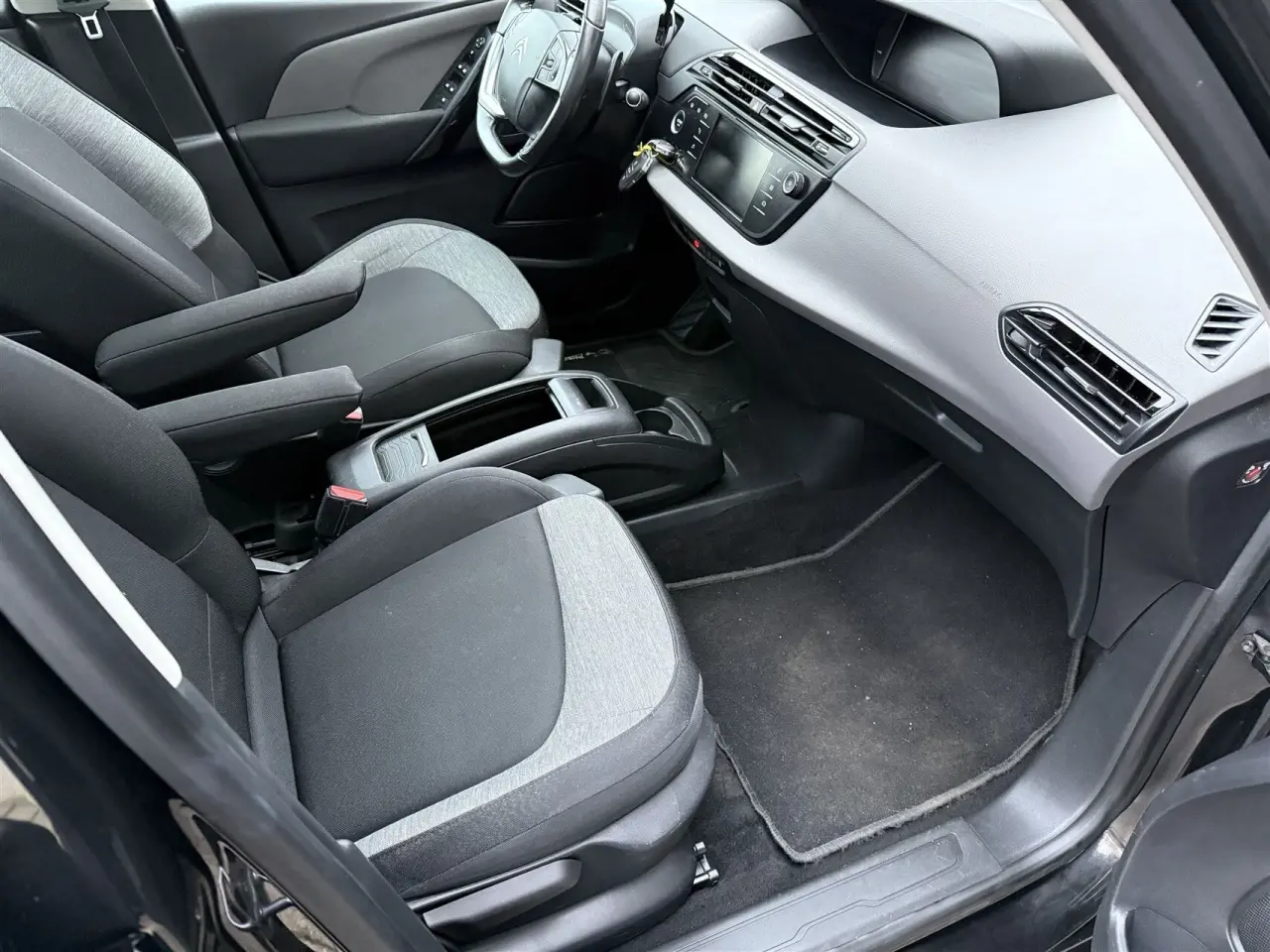 Billede 10 - Citroën Grand C4 Picasso 1,6 Blue HDi Intensive EAT6 start/stop 120HK 6g Aut.