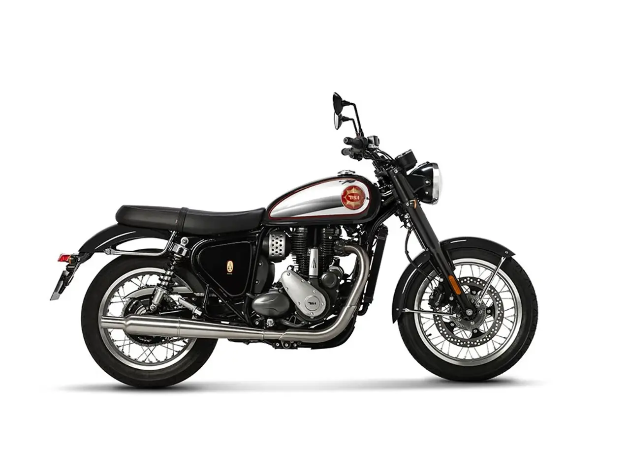 Billede 1 - BSA Goldstar 650  Midnight Black  