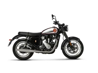 BSA Goldstar 650 Midnight Black