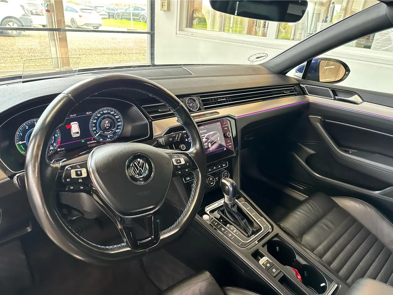 Billede 12 - VW Passat 1,4 GTE Highline+ Variant DSG