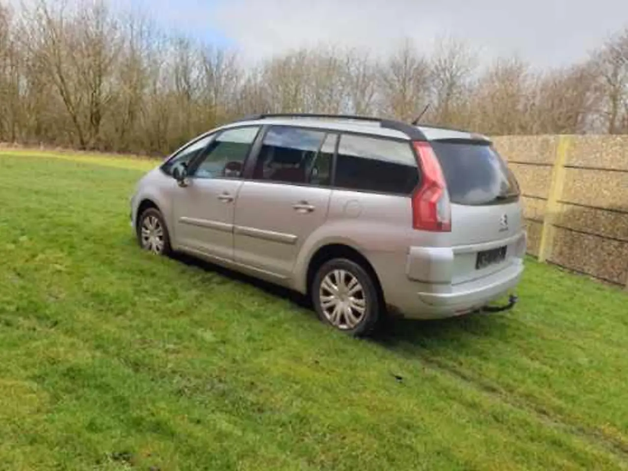 Billede 4 - CITROËN GRAND C4 PICASO Hdi 150  7. person bil 150