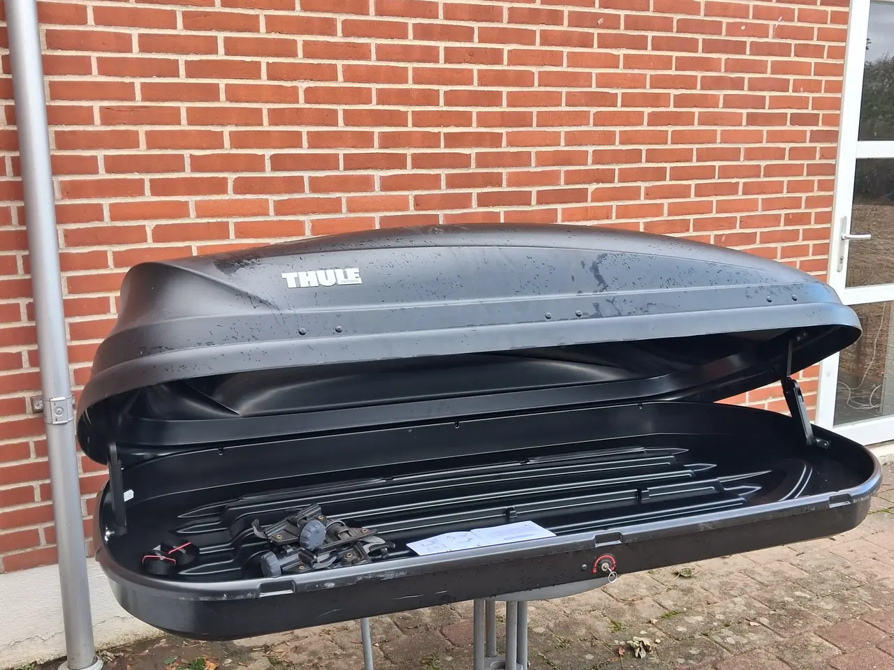 Billede 2 - Thule Pacific 200 tagbox