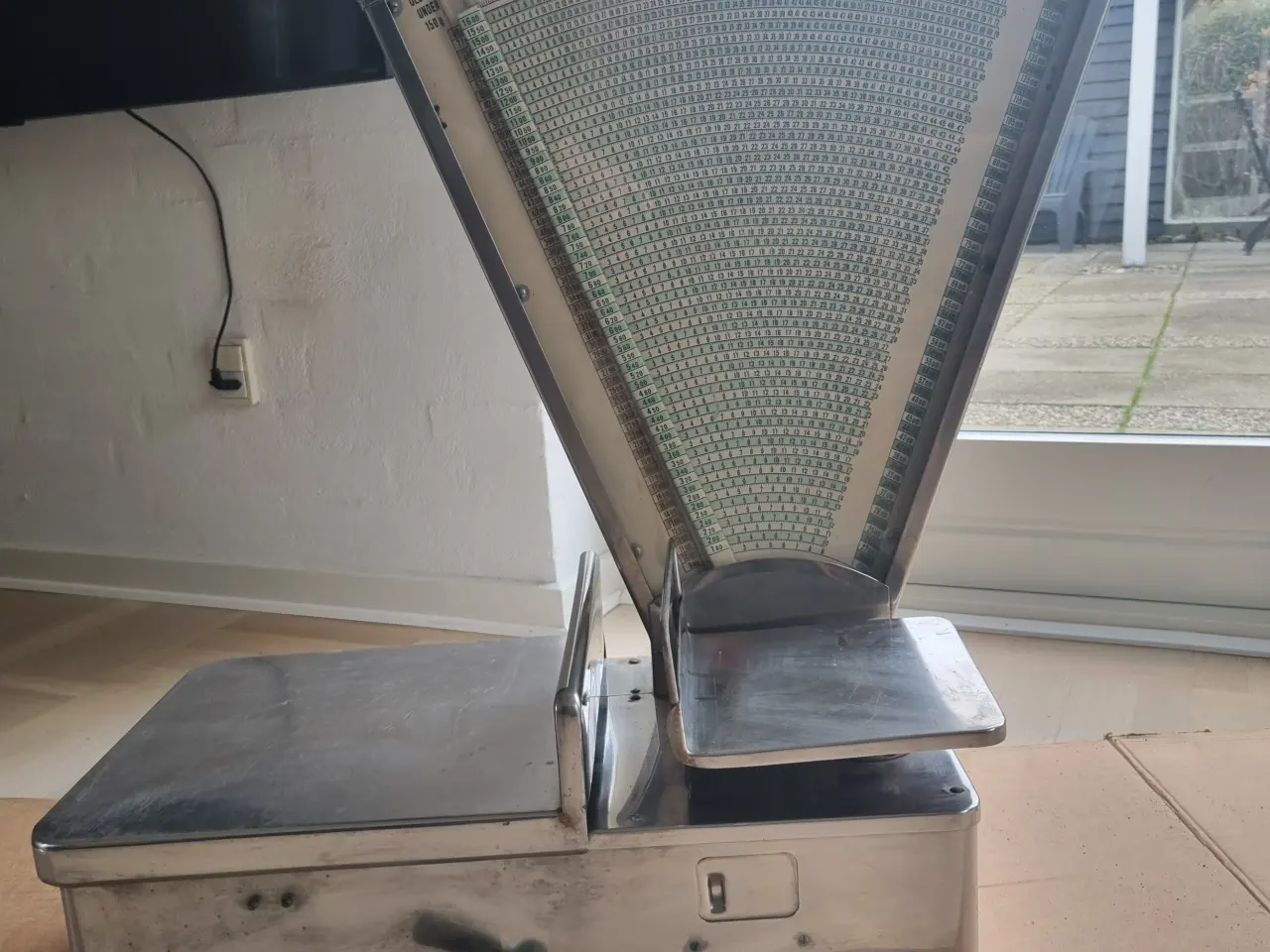 Billede 1 - Retro VÆGT 